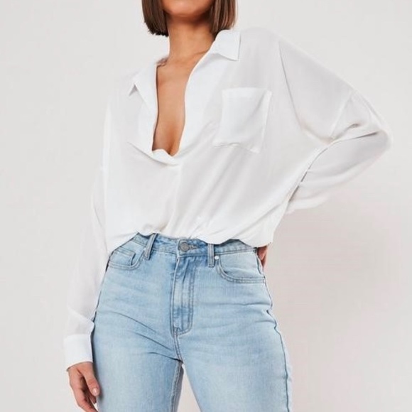 Missguided Tops - Missguided blouse
